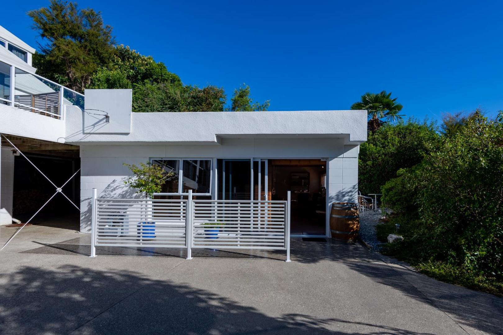 Beach Front:Palms-On-The-Beach.Kaiteriteri. Extérieur photo