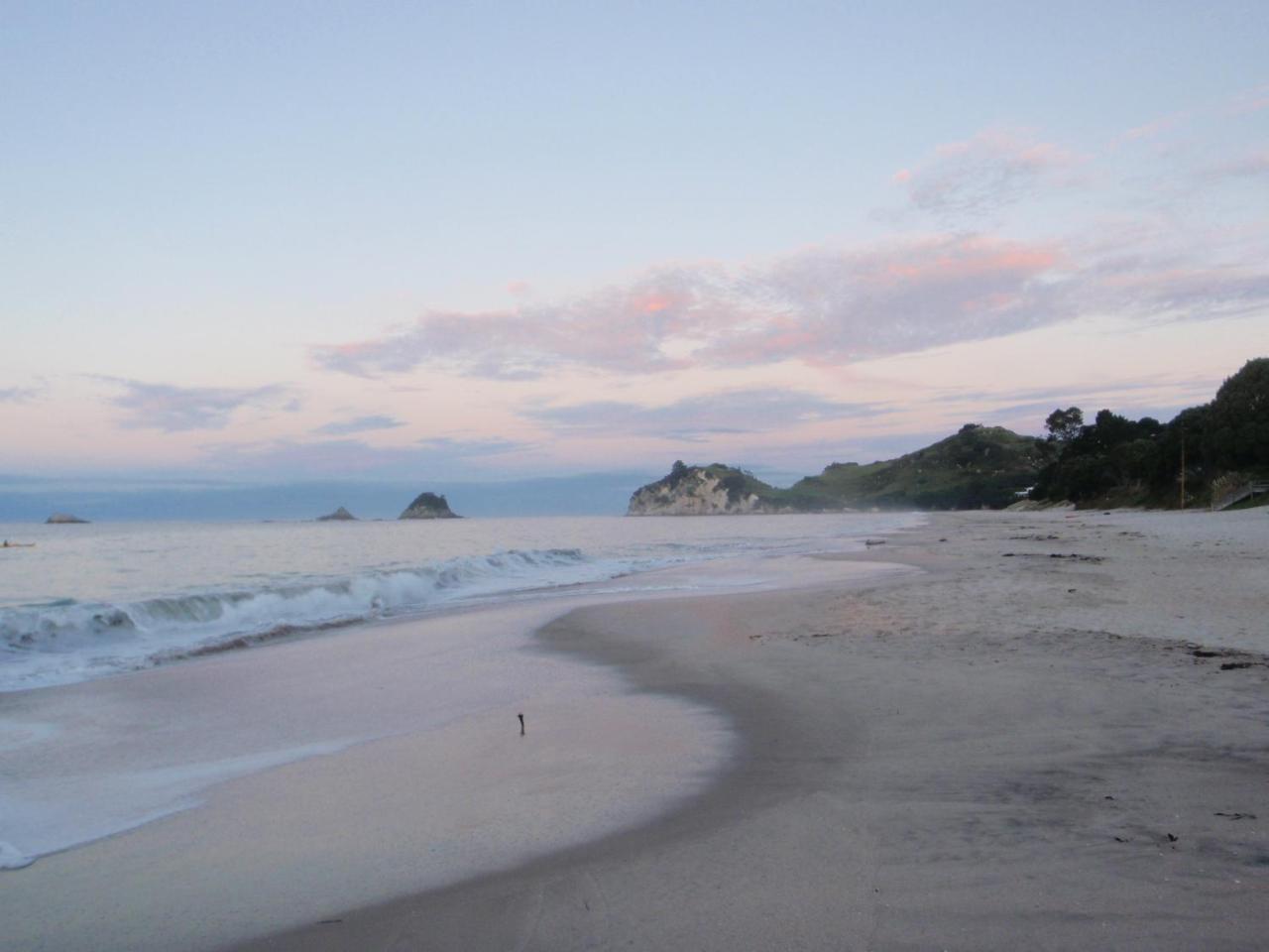 Beach Front:Palms-On-The-Beach.Kaiteriteri. Extérieur photo